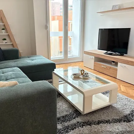 Luxury Lemi Appartamento Spalato