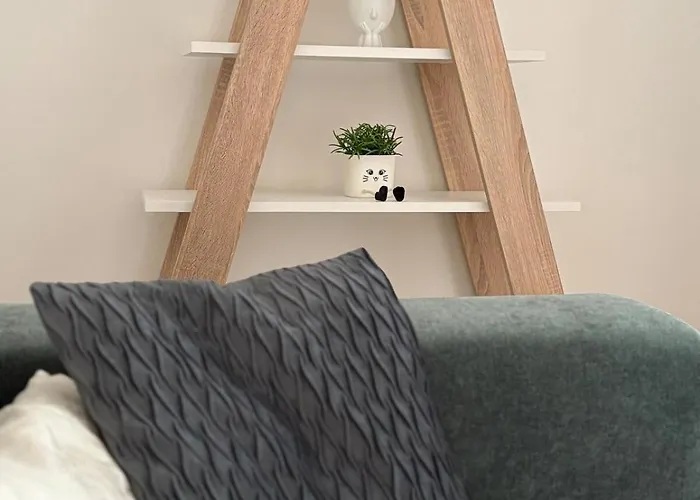 Luxury Lemi Apartman *